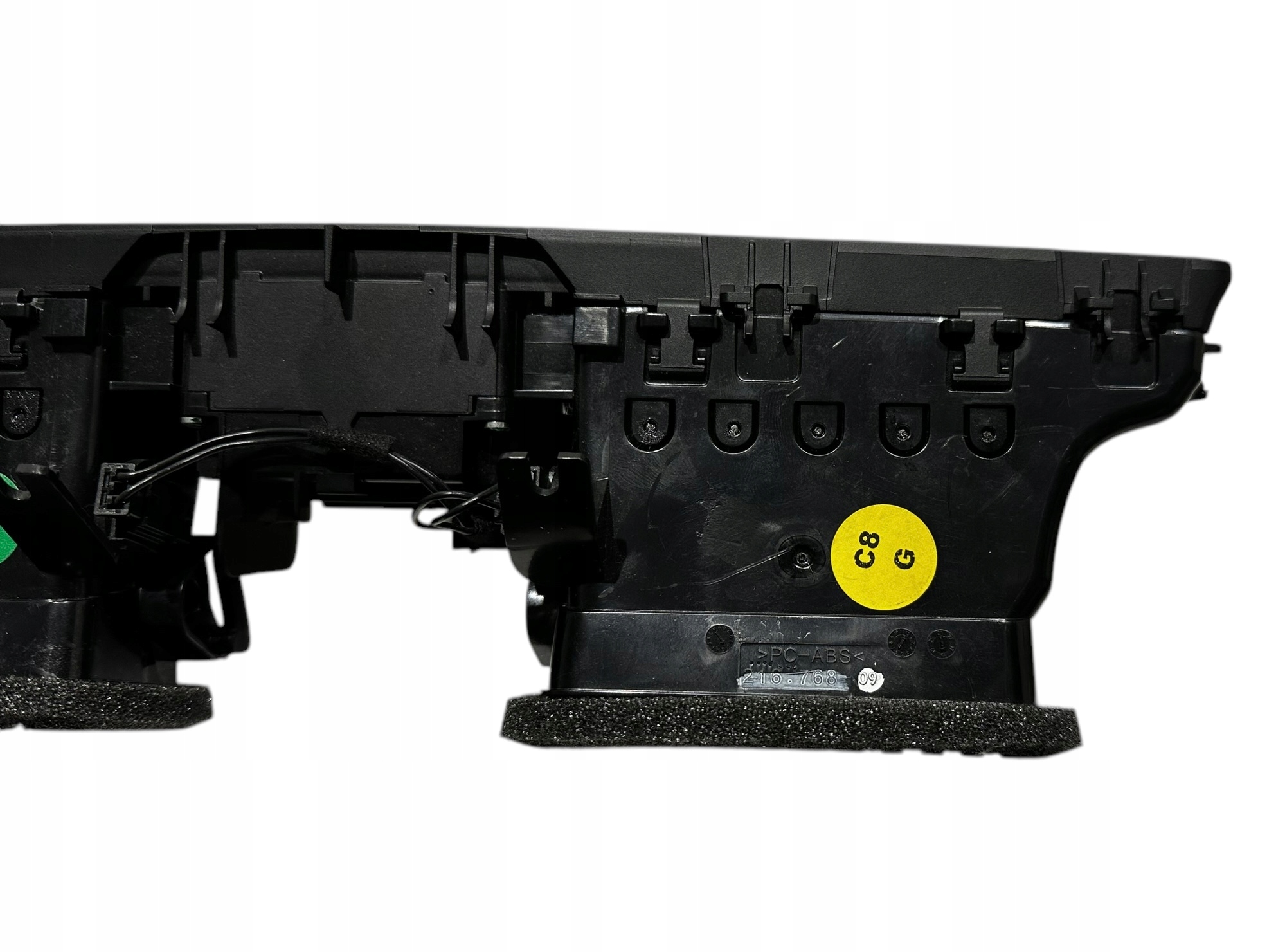 BMW COMANDI CLIMA A/C 64119458566