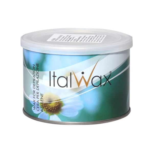 

Wosk W Puszce do depilacji ItalWax 400ml Azulen