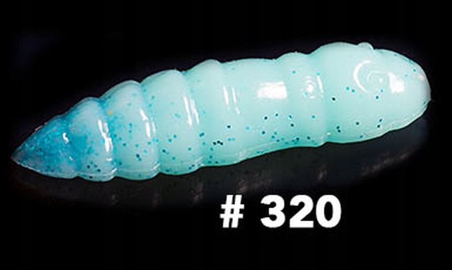Guma Pstrągowa Trout Baits Jara Moli Fat 35 320