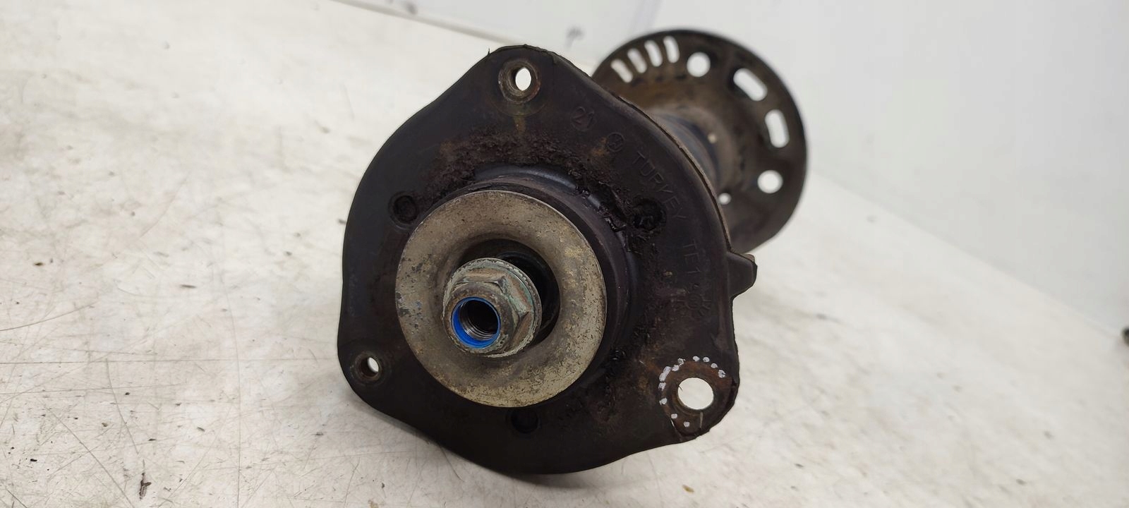 shock absorber spring front VW Touran and LIFT 1,4 TSI