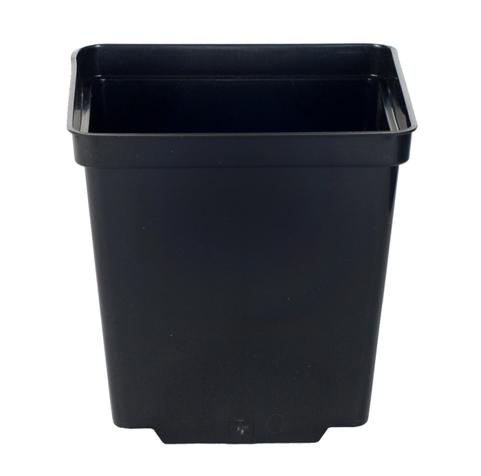 

doniczka produkcyjna kwadratowa 15/15cm 2,5L 10szt