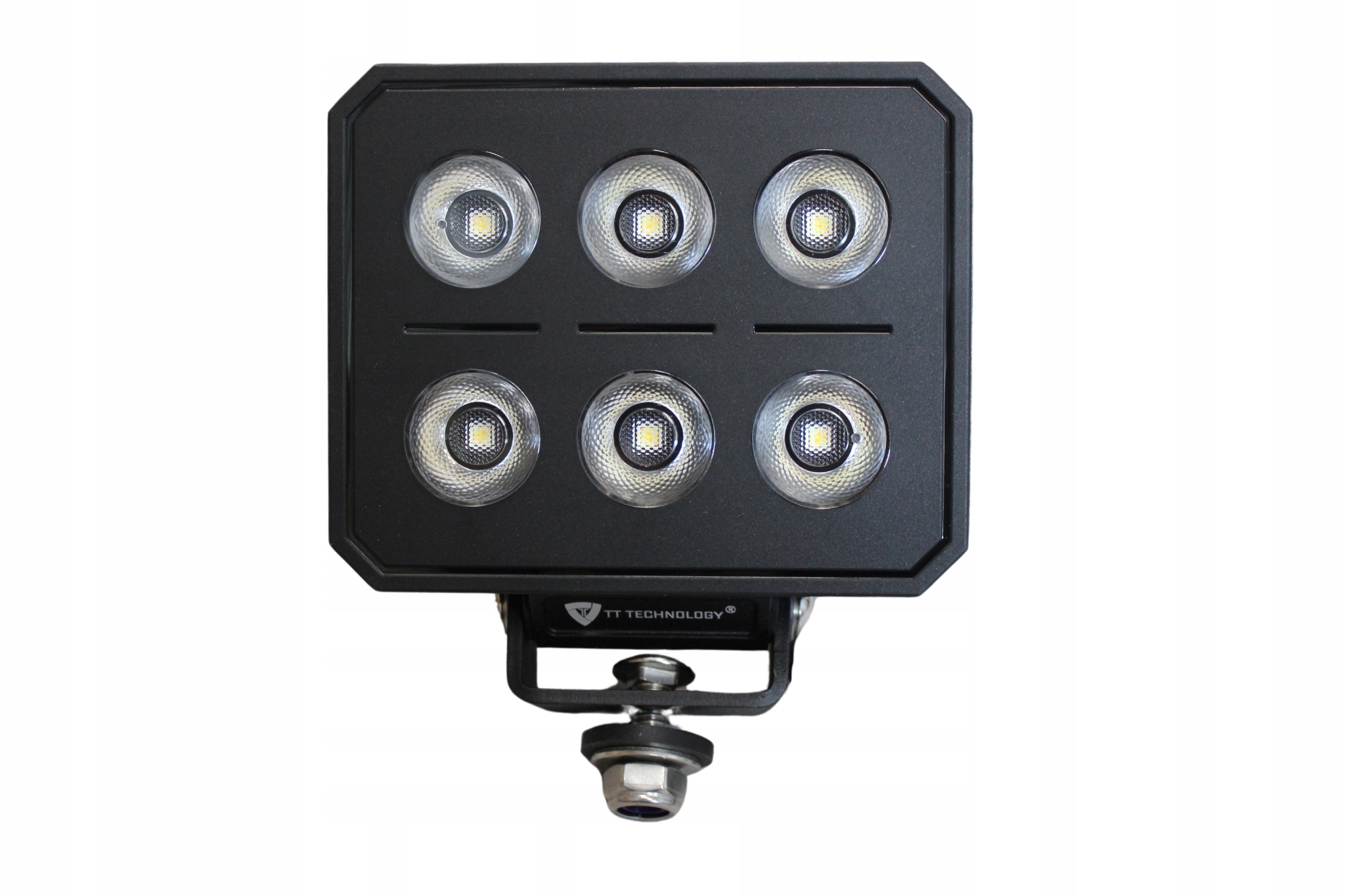 Pracovní Lampa 6LED Lg 60W Nastavitelná Barva Světla Rozptýlená 3PIN Dt