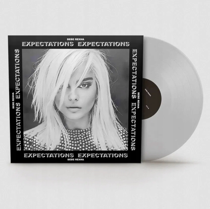 Rexha Bebe: Expectations (rsd 2024) Vinyl (lp)