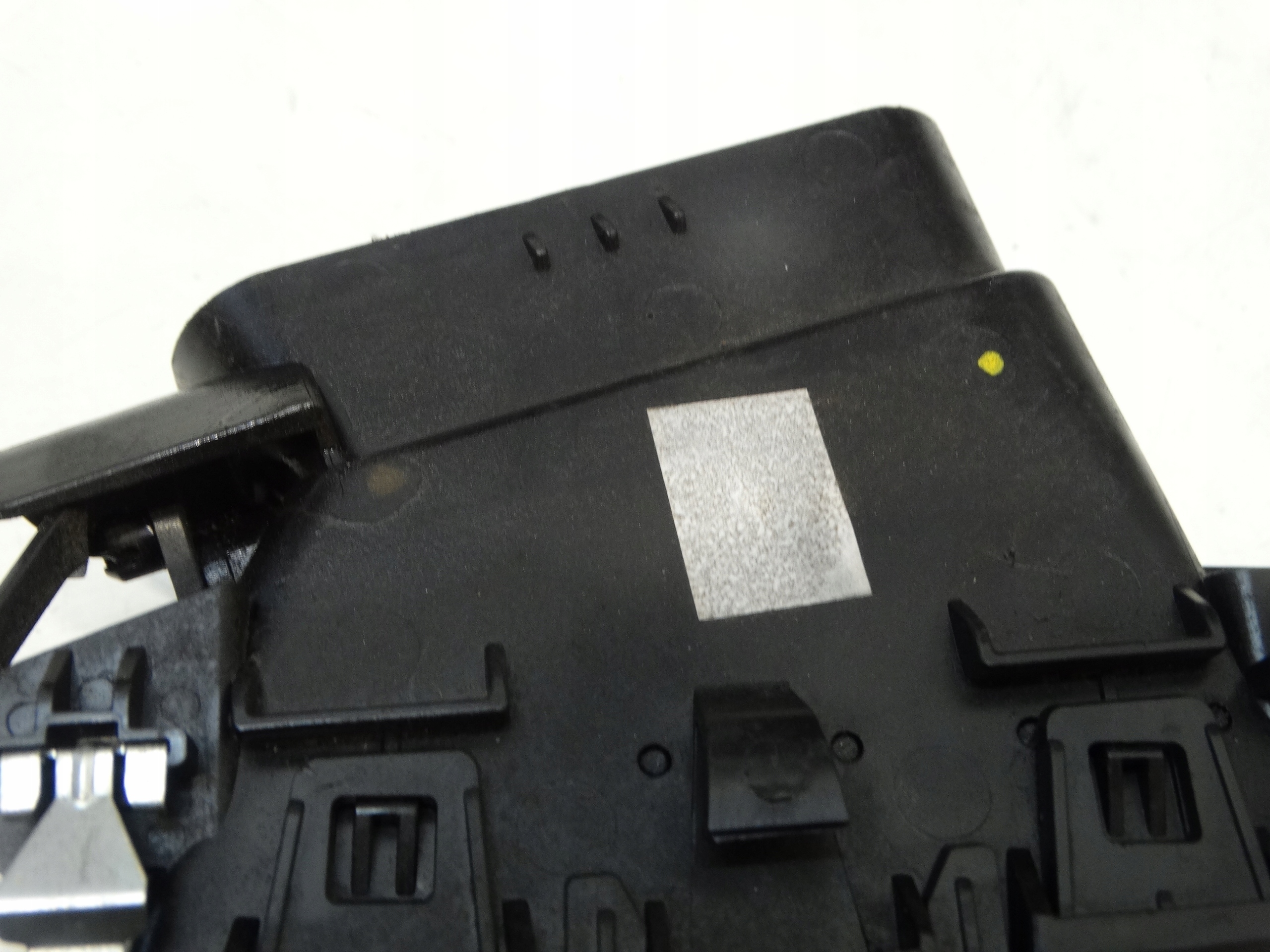 grid air conditioning devices consoles left front PEUGEOT 2008 208 9633131777
