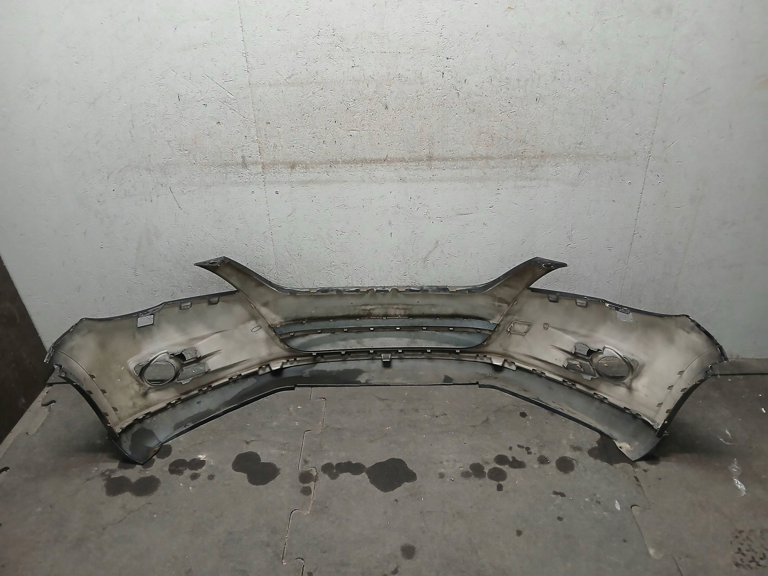 bumper front VW TIGUAN and 1 5N0 07-10