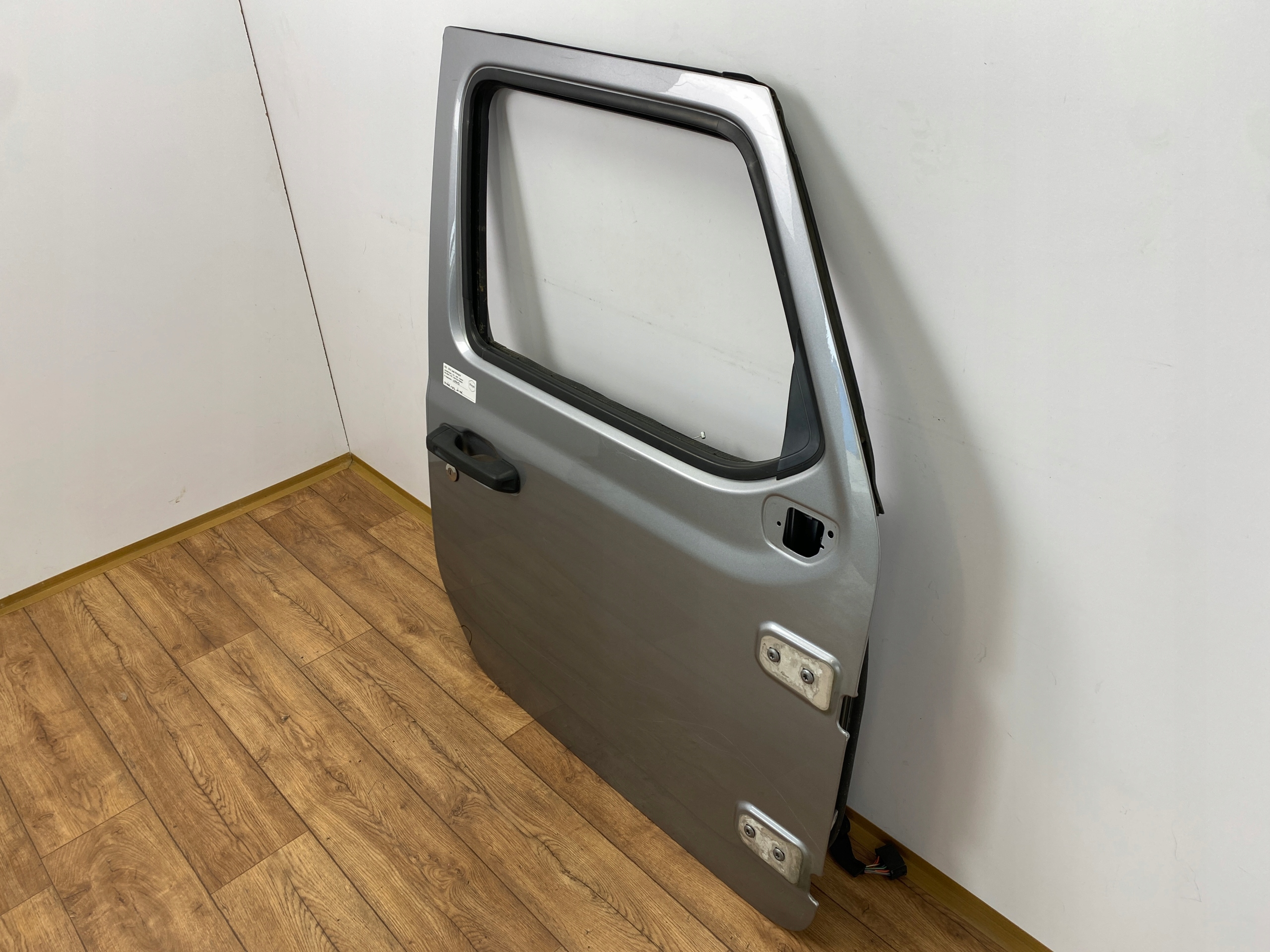 door right front Jeep Wrangler IV JL 2018+ USA