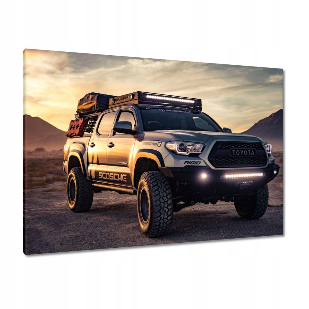 Obrazy 100x70 Valentino Rossi Motocykl