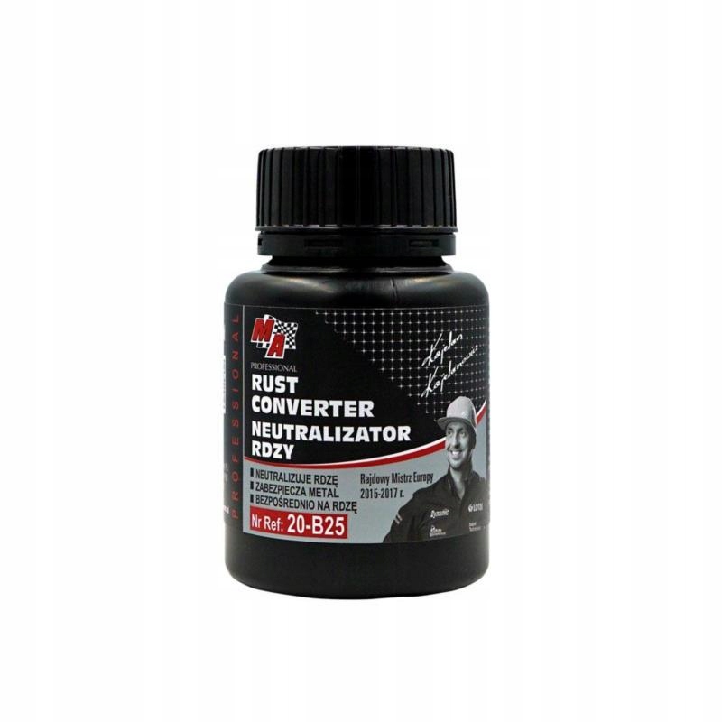 

Moje Auto Neutralizator Rdzy 100ml