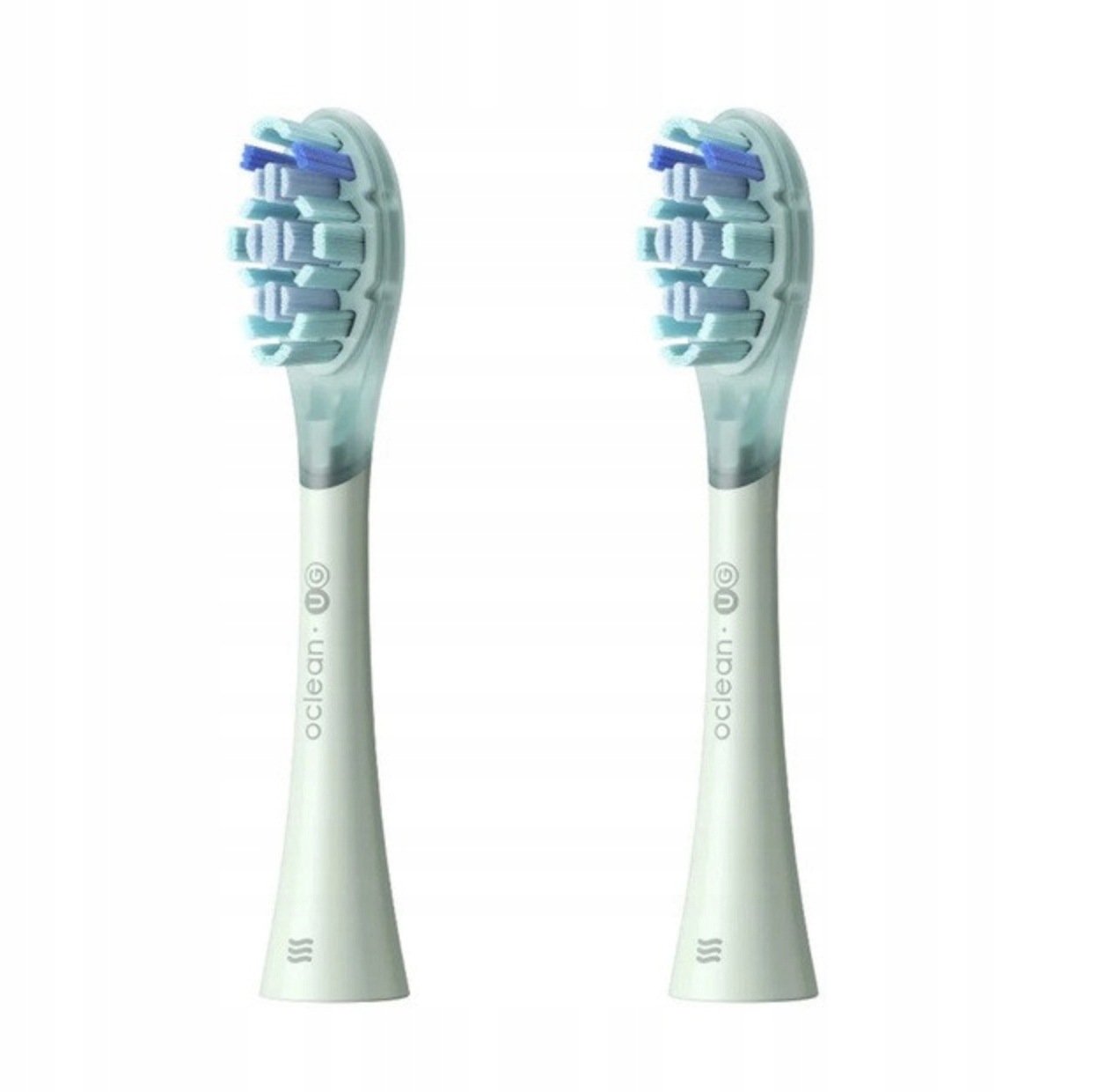 Oclean Ultra Gum Care UG01 Mint Końcówki Delikatne 2szt.