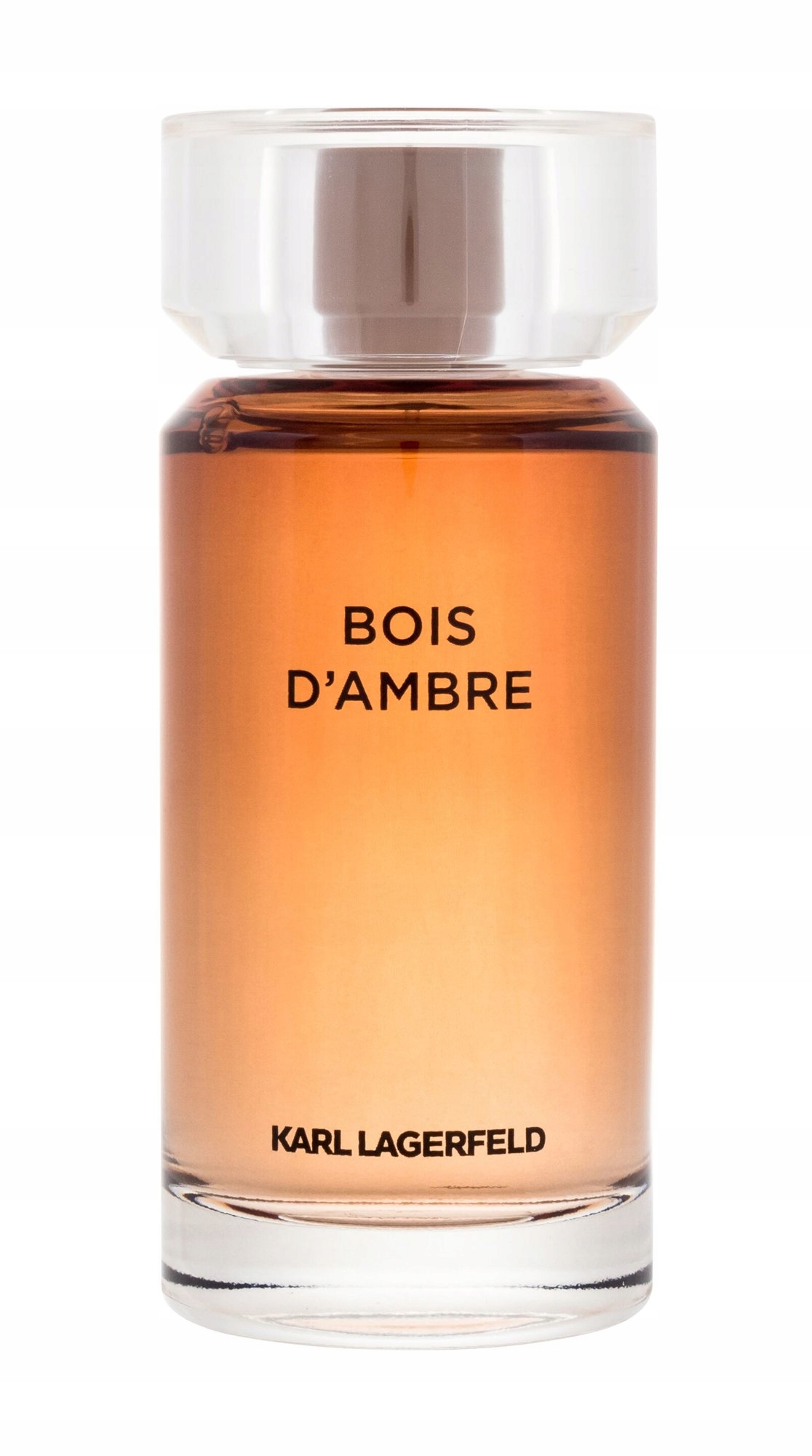 Originální Karl Lagerfeld Bois d'Ambre Toaletní voda 100 ml