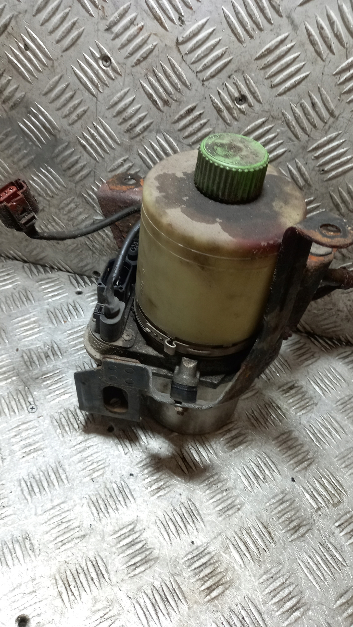 servo pump electrical VOLKSWAGEN PASSAT B6 6Q0423156 AB