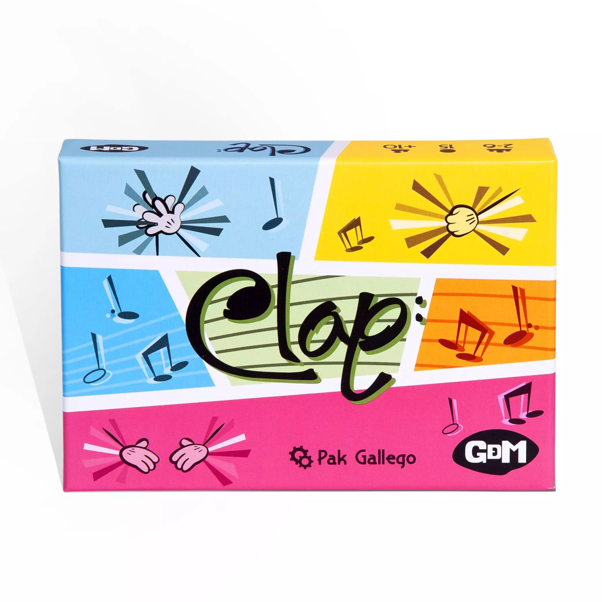 Gra Clap Magic Box Toys Polska (L)