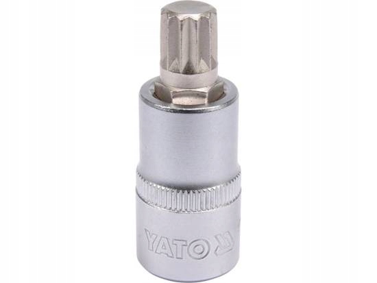 

Klucz Trzpieniowy Spline 1/2 M12 55MM Yato