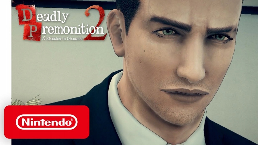 DEADLY PREMONITION 2 A BLESSING IN DISGUISE SWITCH Tematyka role playing (RPG)