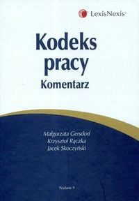 Kodeks pracy Komentarz