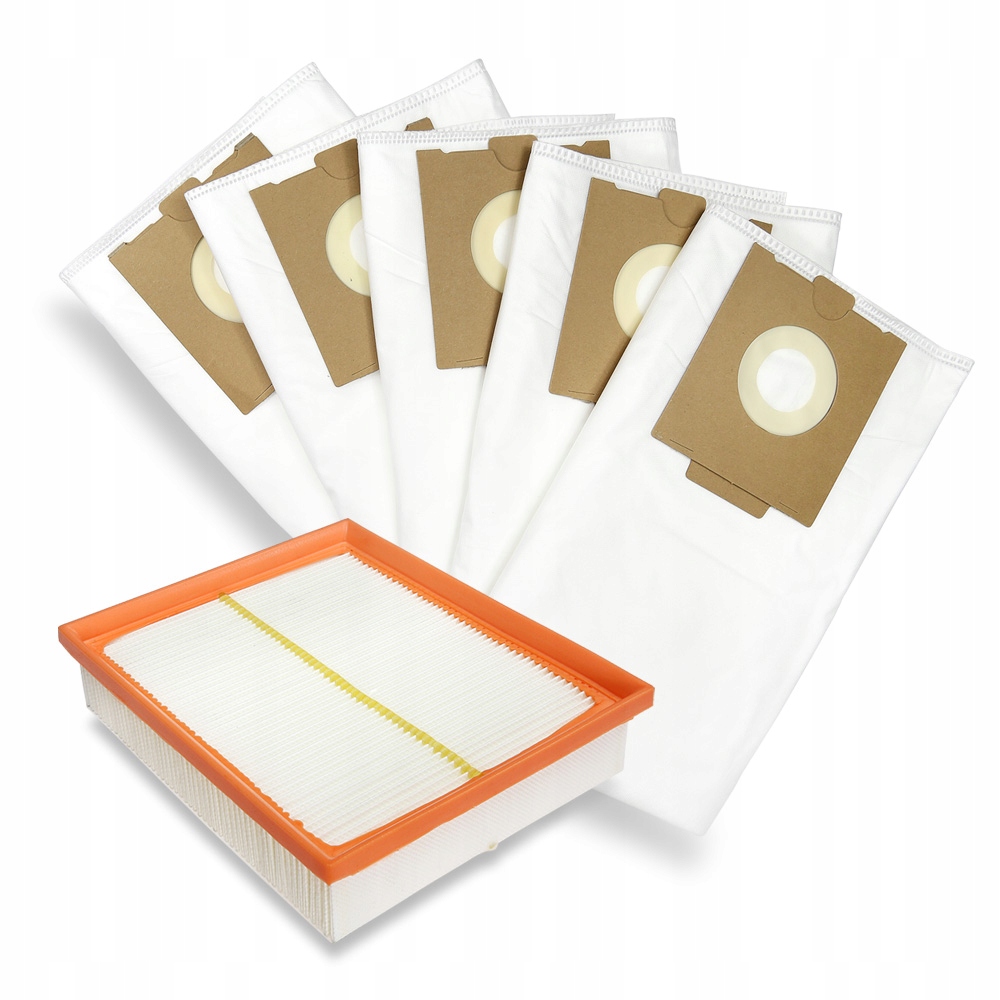 Syntetický sáček do vysavače Festool Ct 26 5 ks