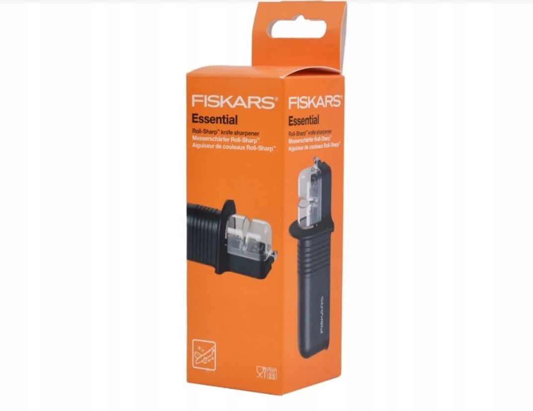FISKARS Essential Ostrzałka do noży 1023811 Marka Fiskars