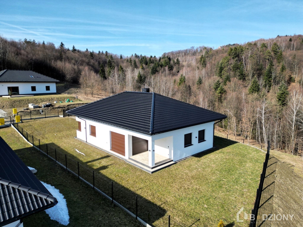 Dom, Paszyn, Chełmiec, Nowosądecki, 128 m²