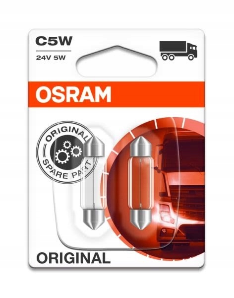 

Osram C5W 5 W 6423-02B 2