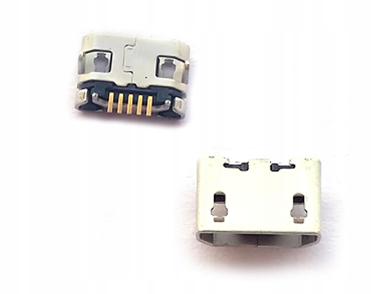 

Gniazdo micro mikro usb tablet navi 5pin 4pin we