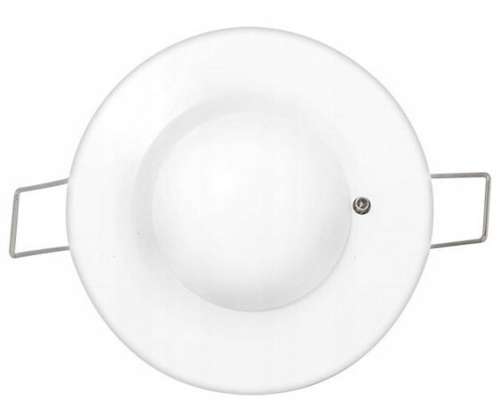 CZUJNIK RUCHU MIKROFALOWY SUFITOWY SENSOR LED 6S Marka 6th-SENSE