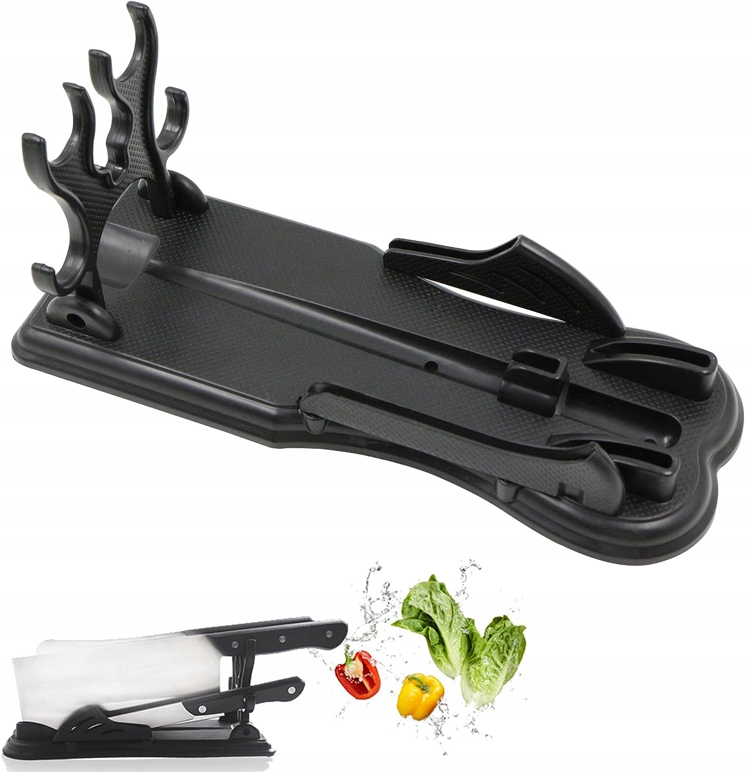 Szuflada na no?e, blok na no?e, przechowywanie