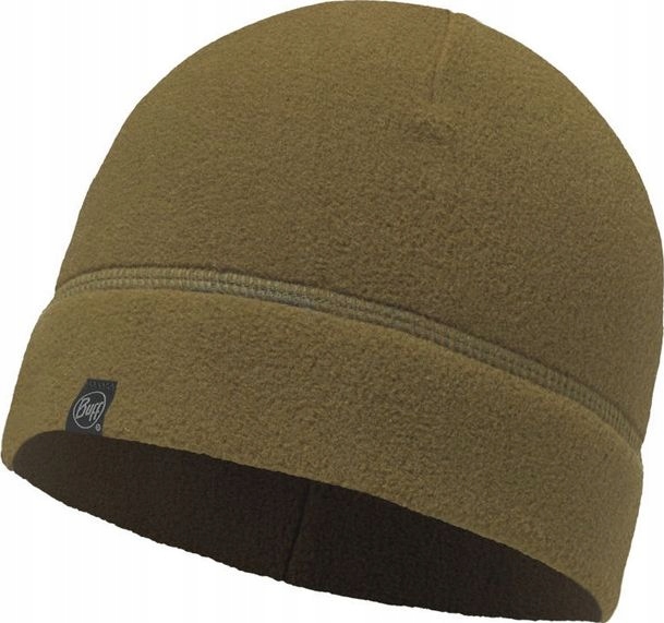 

Buff Polar Czapka Polarowa Solid Military Khaki
