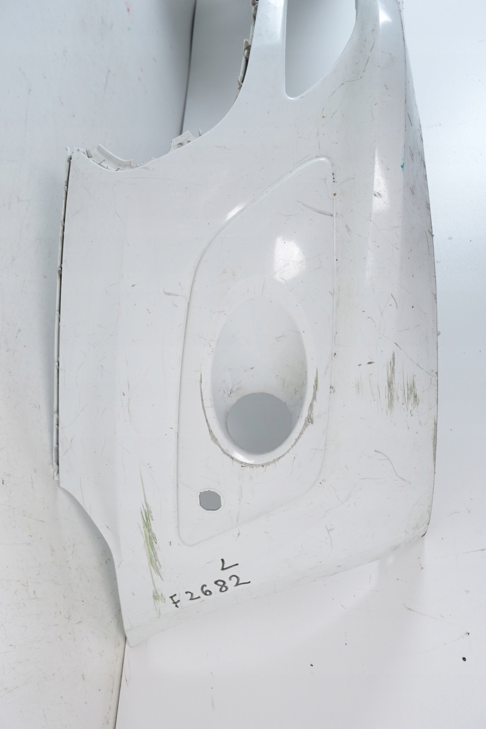 FORD CONNECT II MK2 2013- bumper front front DT11-17F775-B