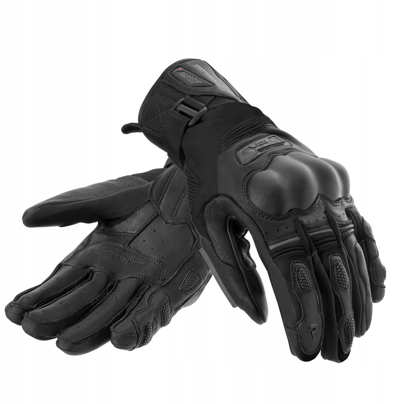 Rukavice Rebelhorn Range Black veľ.XXL +darčeky!