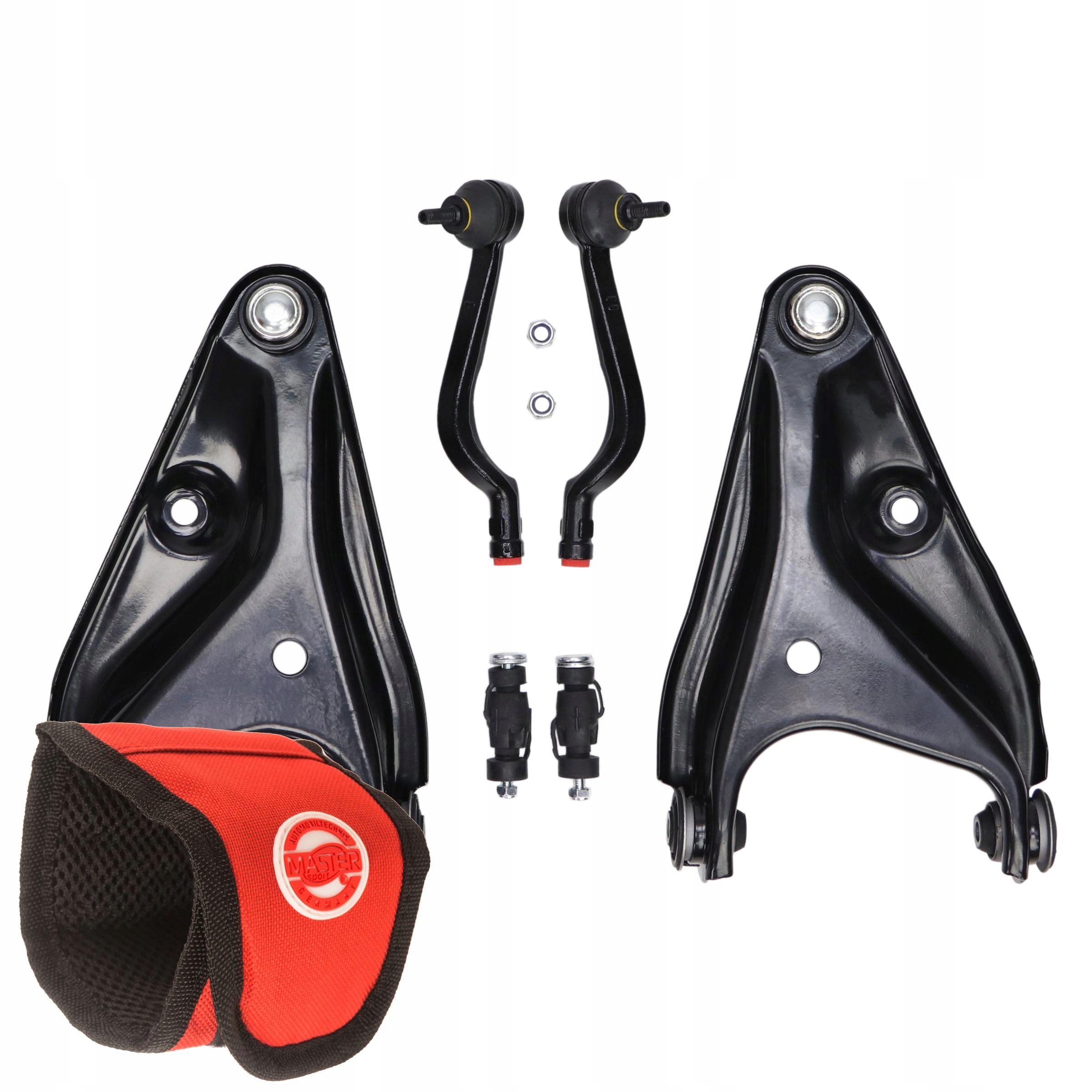 Komplet Sada Ramen přední 36811-SET-MS