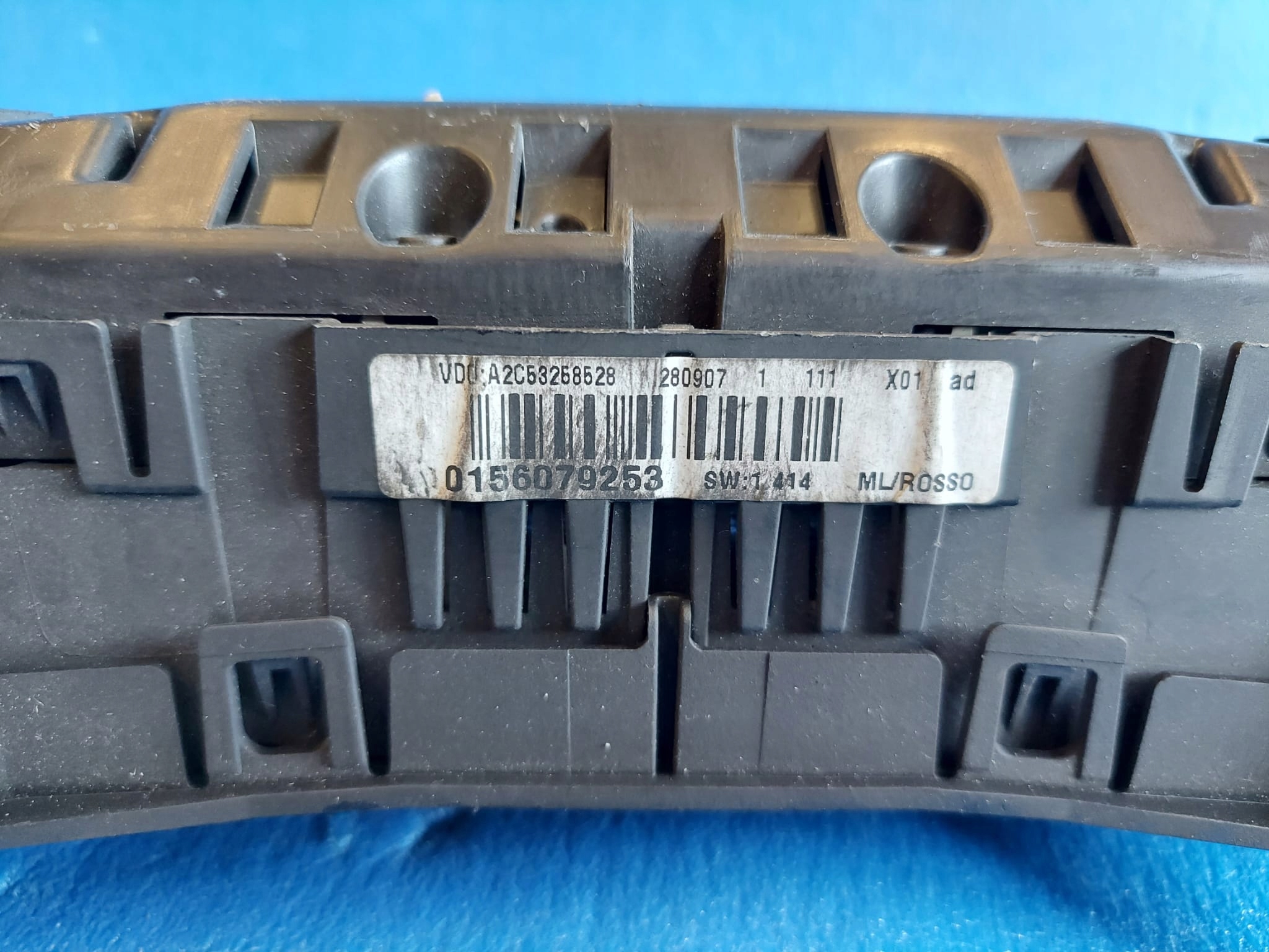 dials dials ALFA 159 156079253