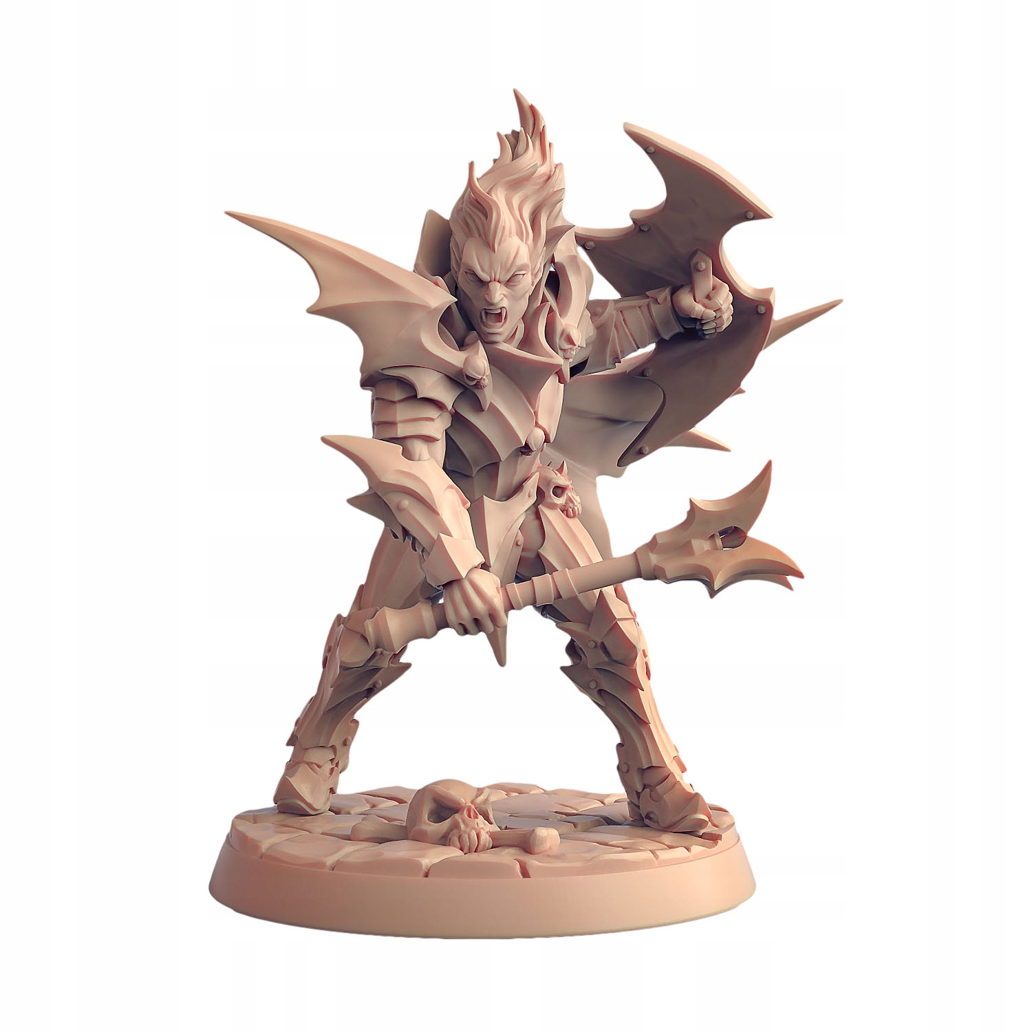 

Figurka Ag Wampir tarczownik