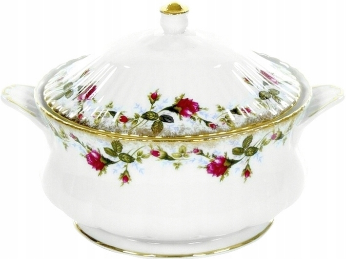 

B013 Iwona Waza 2500 Chodzież porcelana Malcer