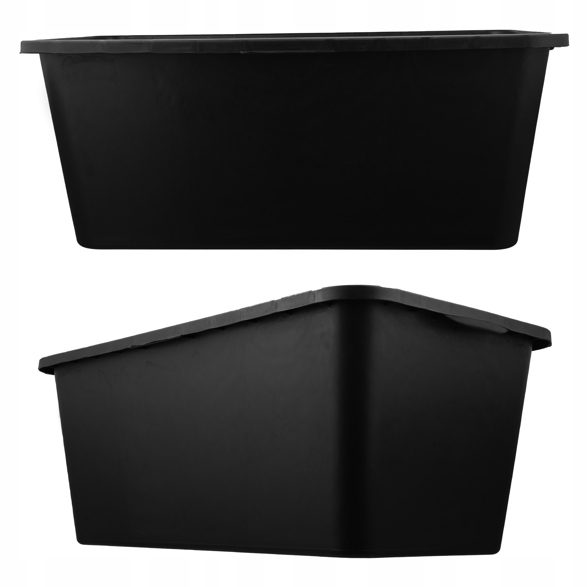 10SZT KASTRA BUDOWLANA 90L KASTA POJEMNIK MOCNA Marka Begris