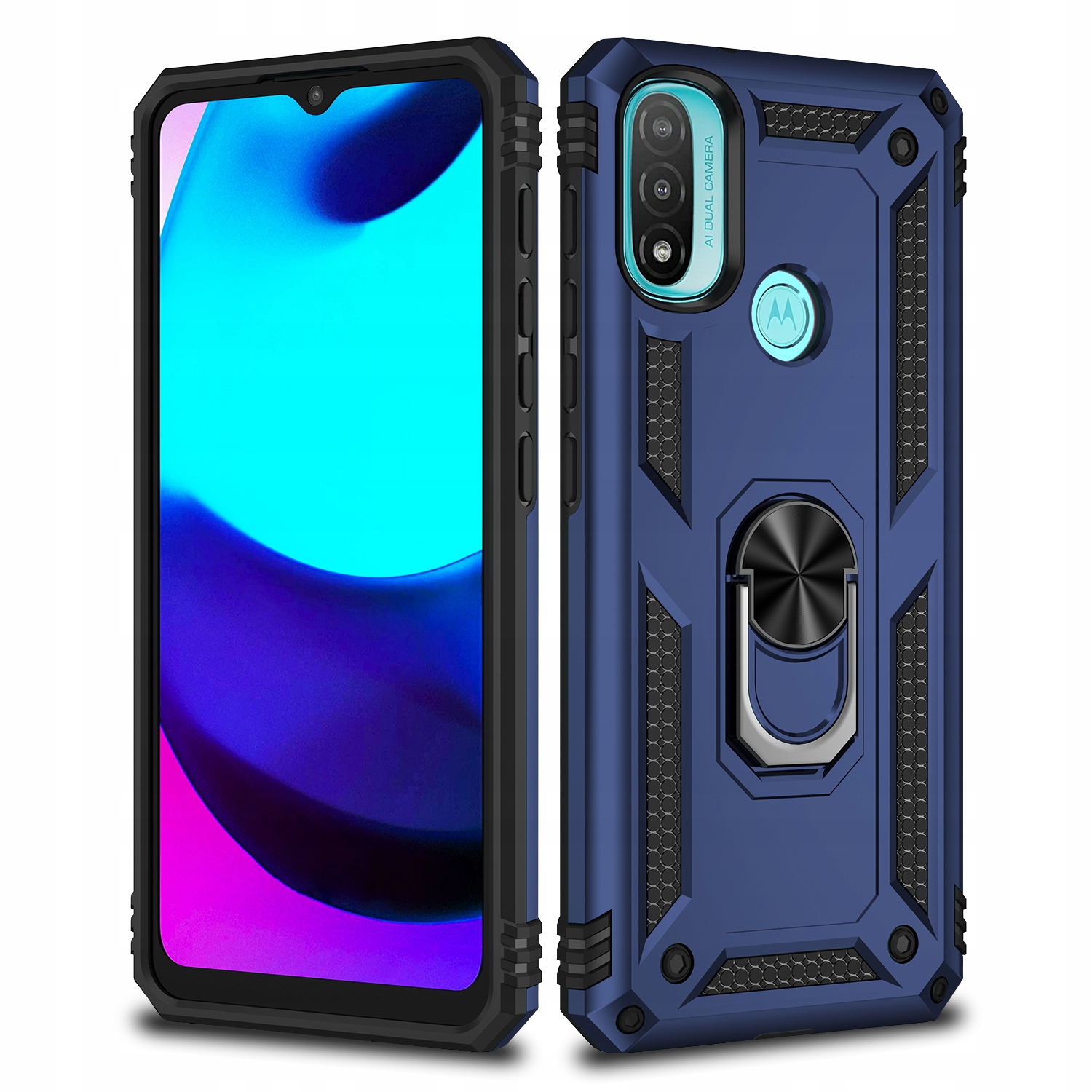 

Etui Pancerne Case do Motorola Moto E20 E30 E40
