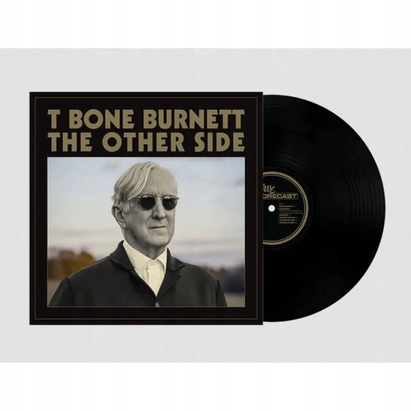 Burnett T Bone: Other Side Vinyl (lp)