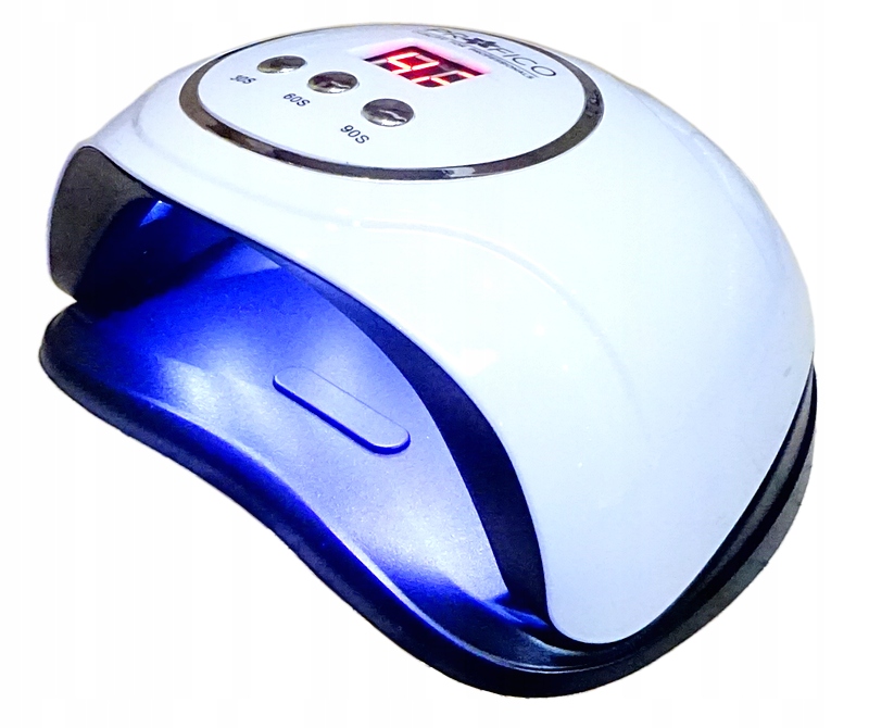 

Lampa Dual Led Uv 48W Do Żeli Hybryd