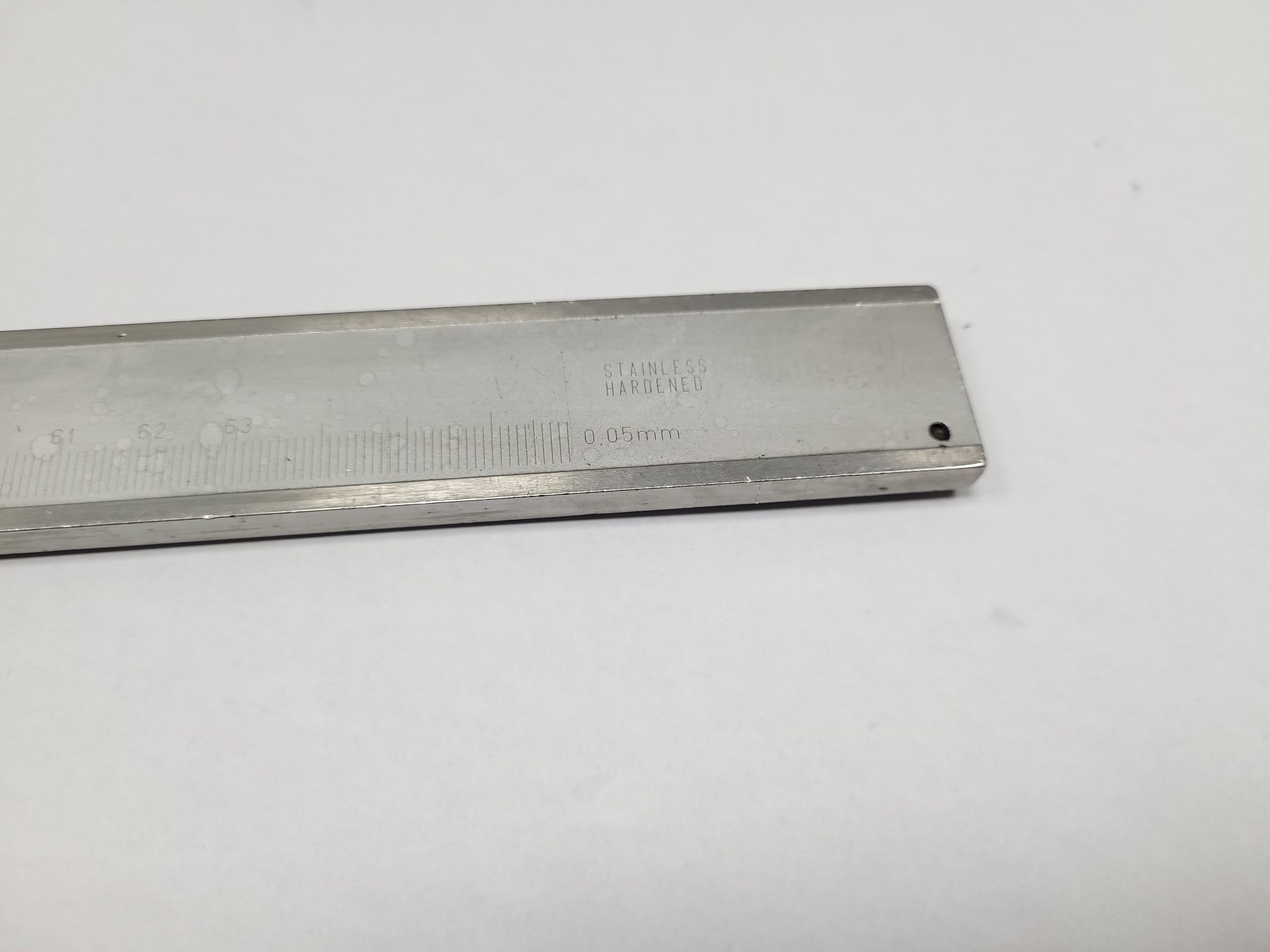 Suwmiarka 630 VIS 0,05mm Kod producenta 7676765756271