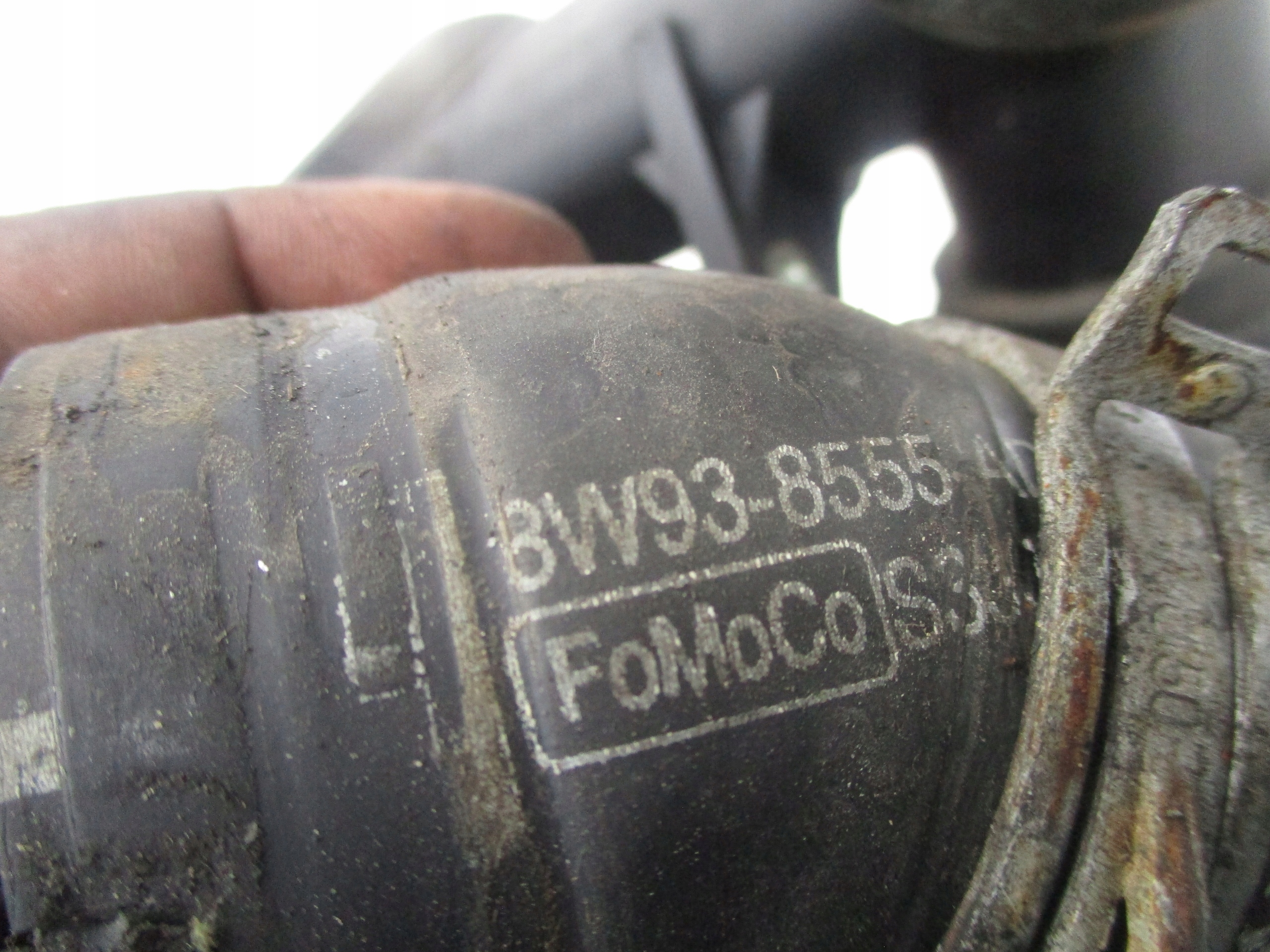 JAGUAR XJ XF RANGE ROVER 5 0 SC OBUDOWA TERMOSTATU Car type Passenger cars