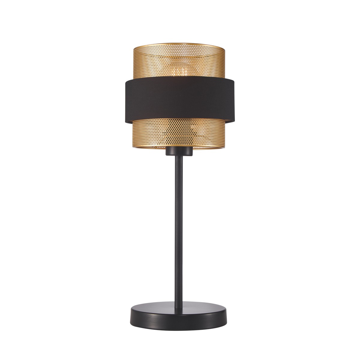 Bans TB-27467-1-BK-GD noční lampa