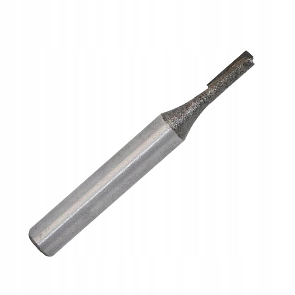 1/ Chwyt z węglików spiekanych z pojedynczym rowkiem prostym Rodzaj frezu inny