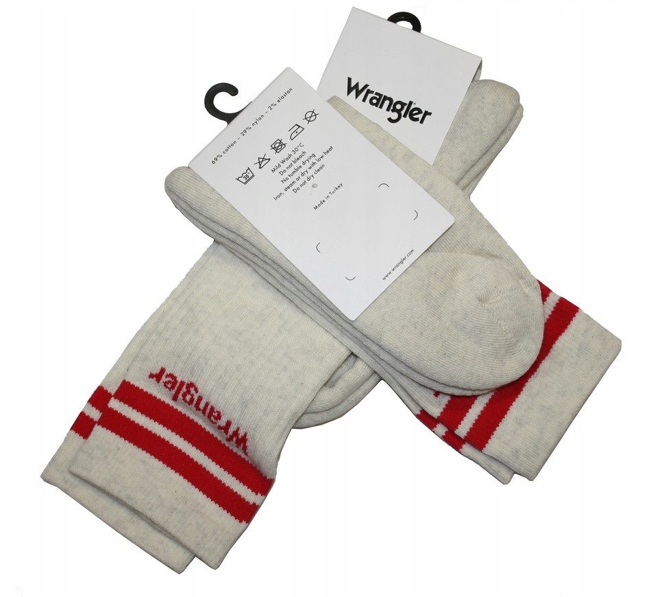 

Wrangler Skarpety Męskie 35-38