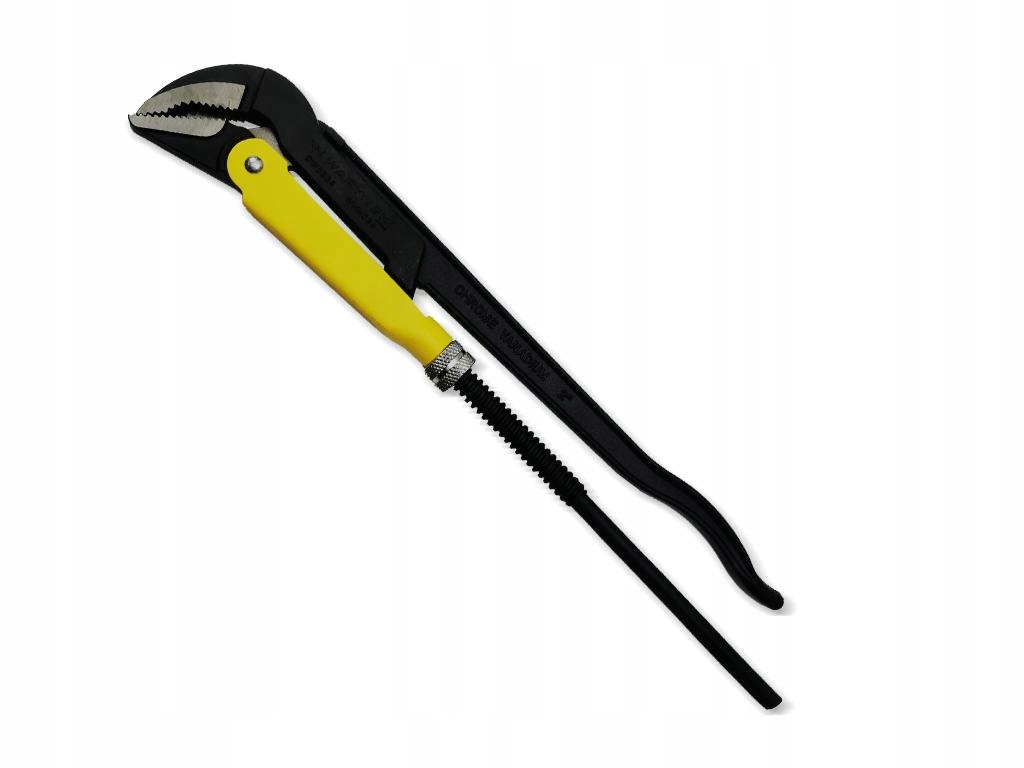 Шведські регульовані плоскогубці довжина 652mm Warynski