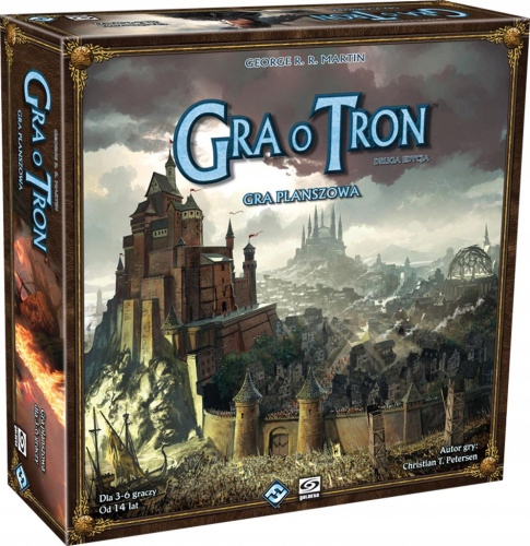 Galakta Gra o Tron II edycja