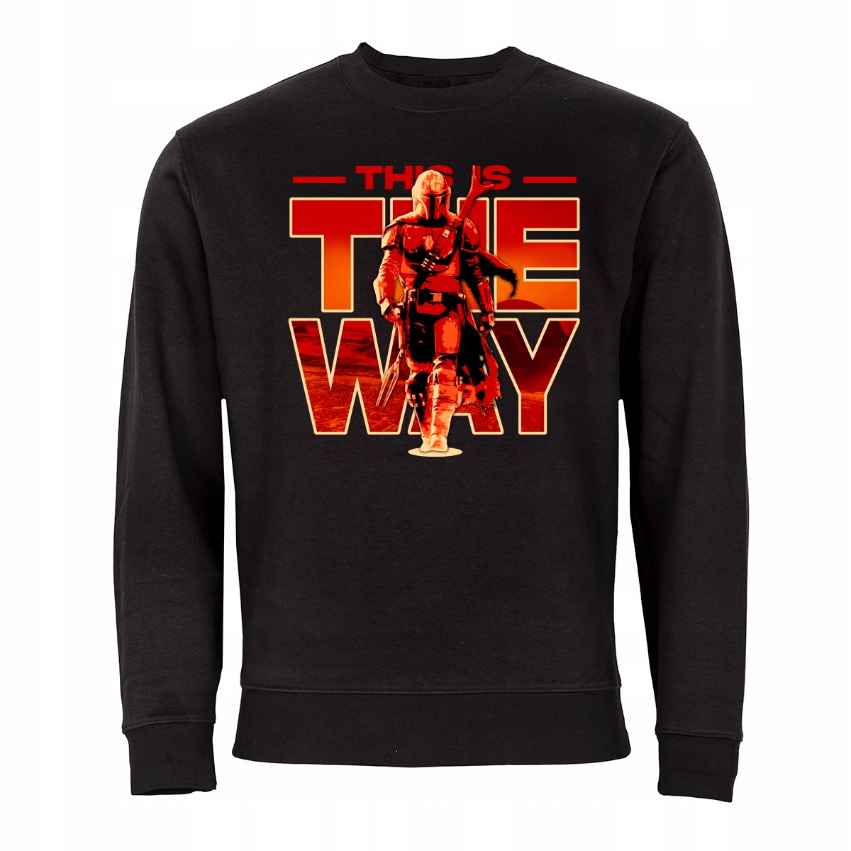 

Bluza Filmowa Star Wars Gwiezdne Wojny Mandalorian