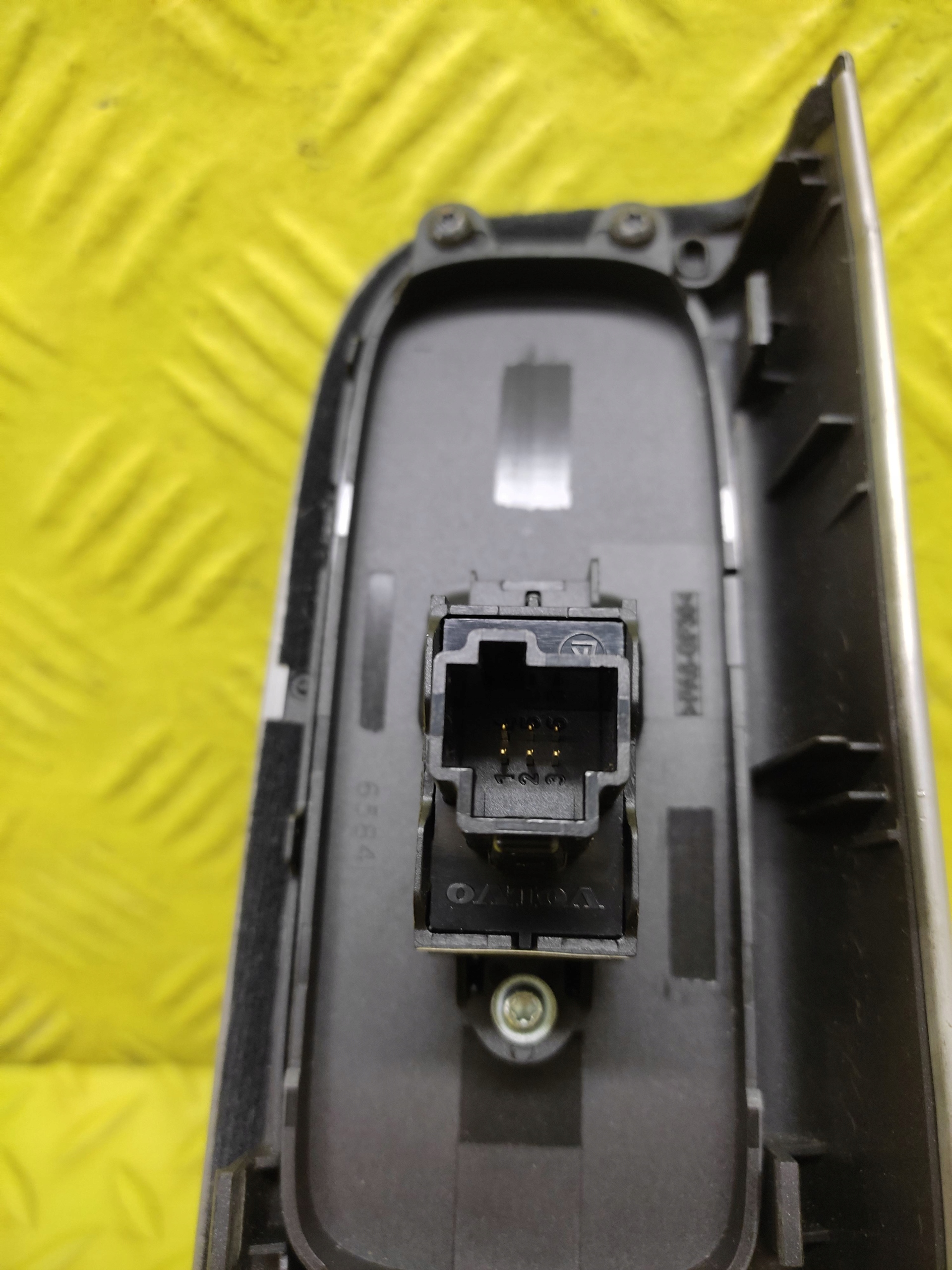 VOLVO V50 window control switch 30774162