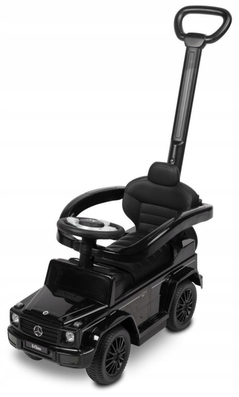 Jeździk Mercedes G350 D black