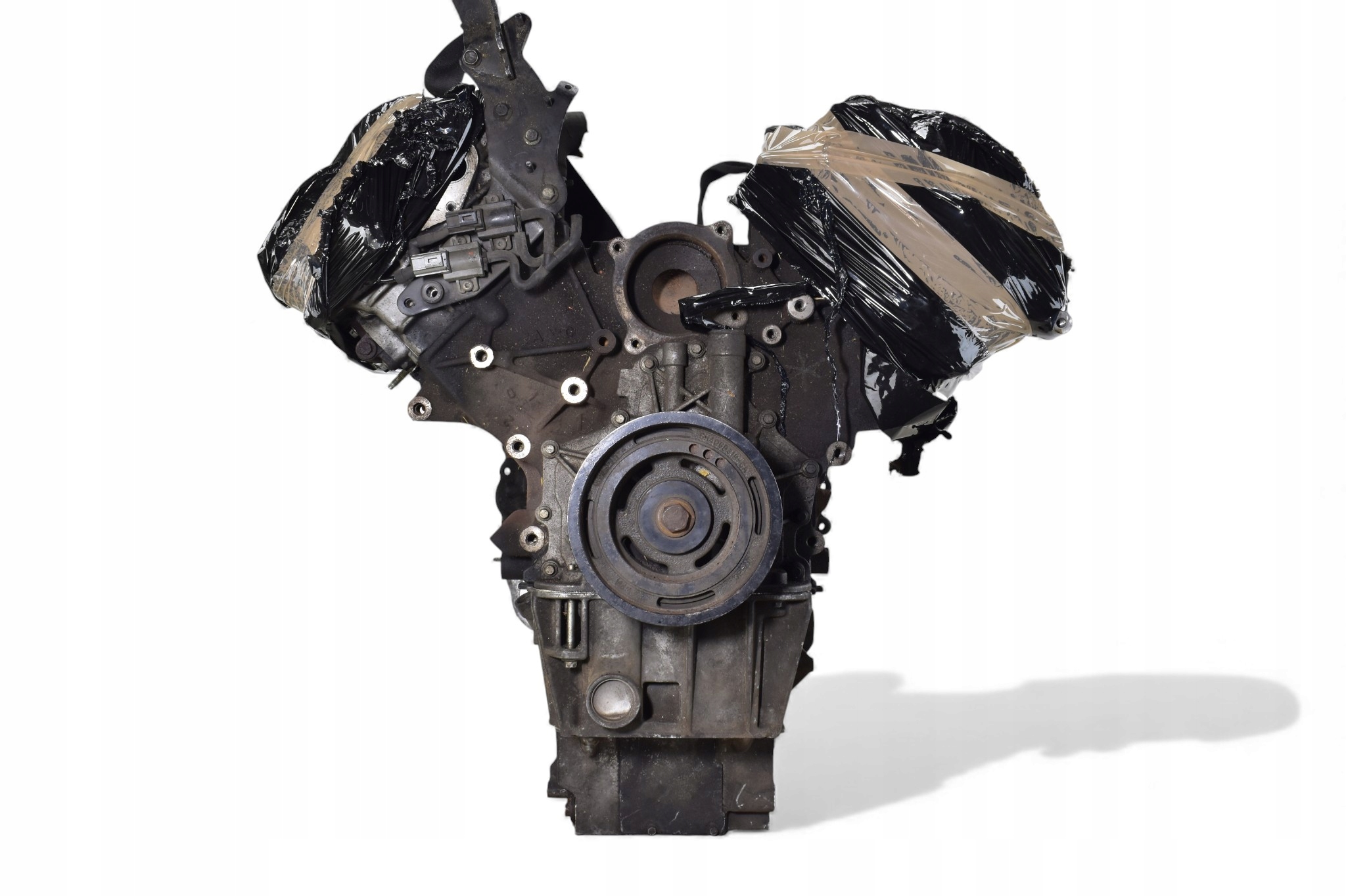 engine LAND ROVER RANGE ROVER III SPORT 3.6 TDV8 368DT 08r