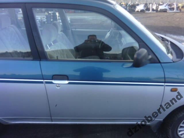DAIHATSU GRAN MOVE 96-99 DRZWI PRAWE PRZEDNIE