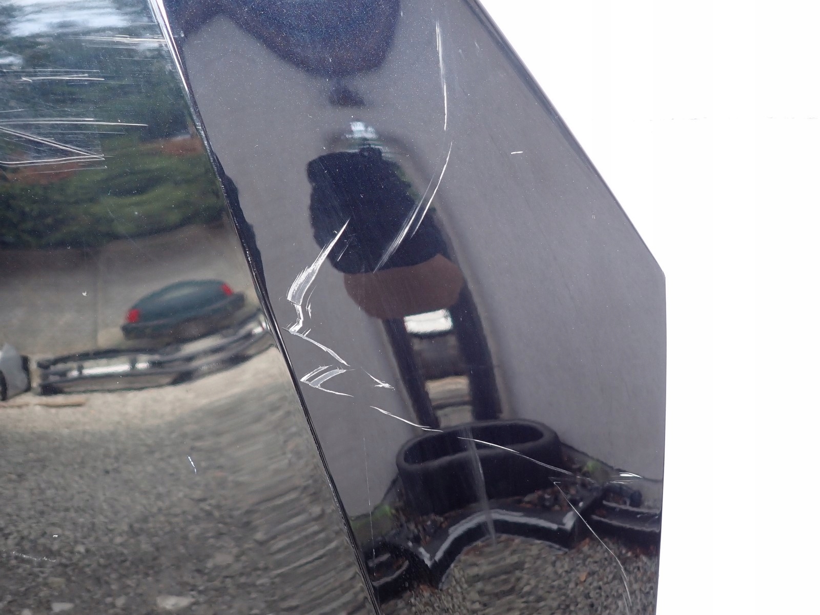 Cofano VW VOLKSWAGEN PASSAT B7 2011-2014R 3AA823031